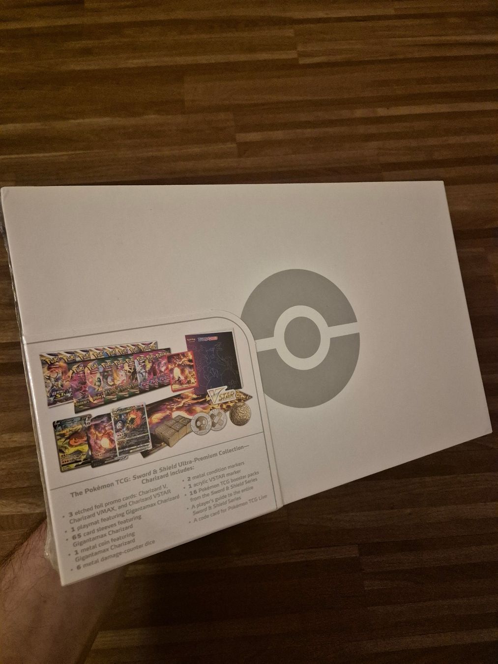 Pokémon Carte collezionabili: [OVP] Charizard UPC Box | Pokemon Karten Evolving Skies – Nuovo e nell'imballaggio originale da Widen venduto da Zu-Schlag 2