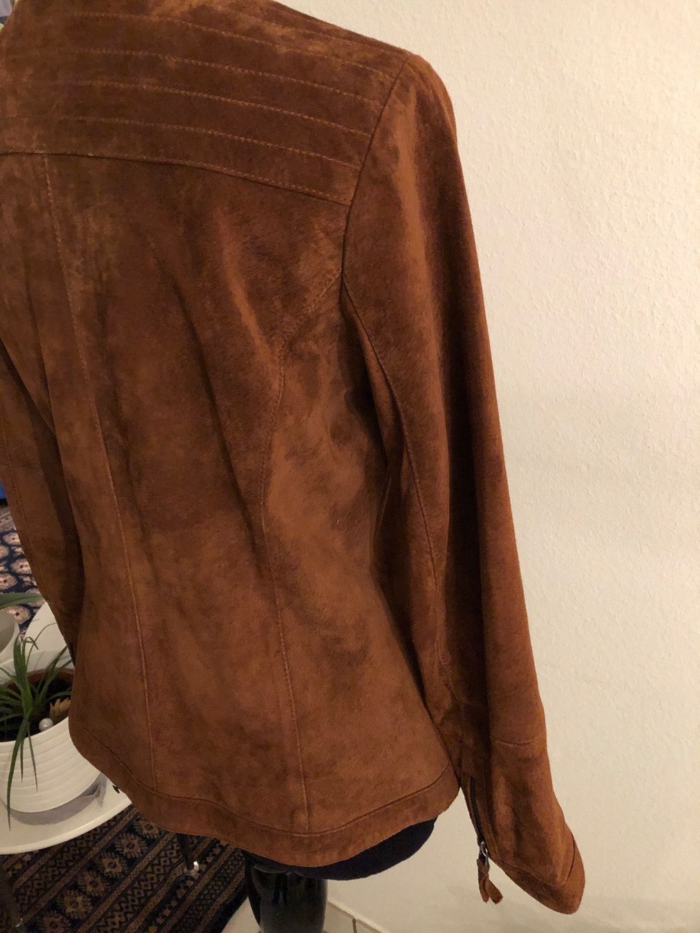 Jones Giacche: Lederjacke – Nuovo (secondo la descrizione) da Arlesheim venduto da leyRum4.5 6