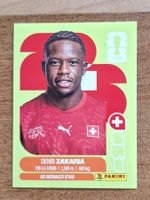 Panini Denis Zakaria SUI 10