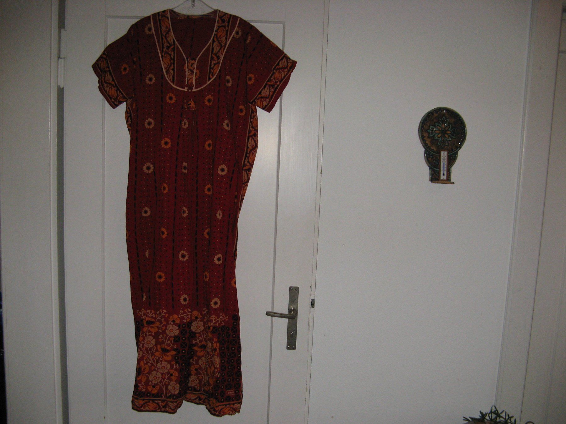 Vestiti: Hauskleid Gr. 42/44 oder L – Nuovo (secondo la descrizione) da Zürich venduto da apil 4