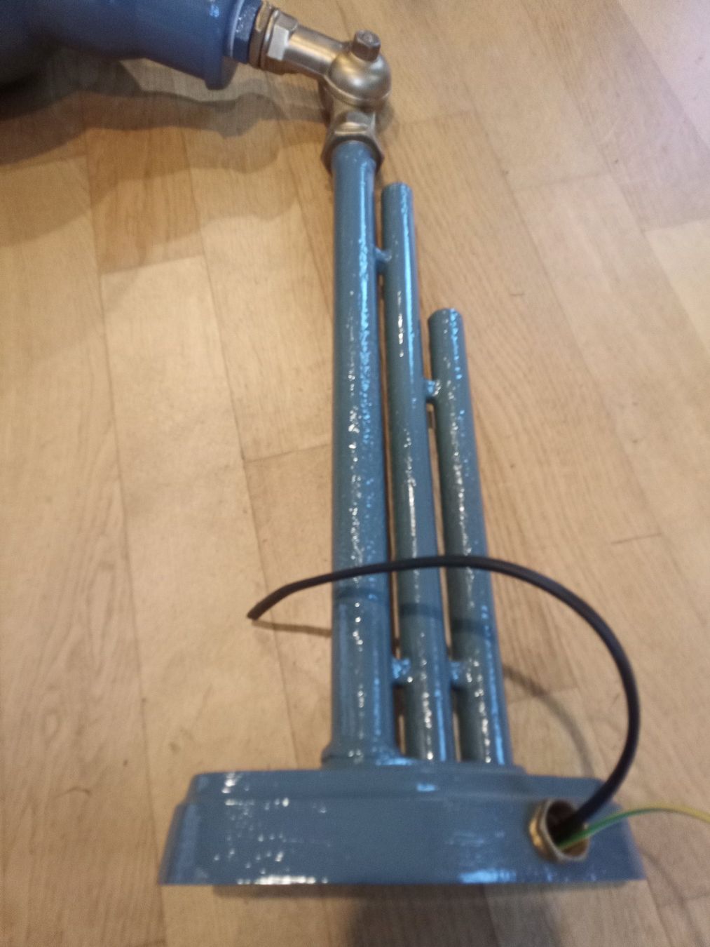 Lampade: Vintage Industrie Aussen Weg- Wandleuchte – Usato da Zürich venduto da edi_c2m6 4
