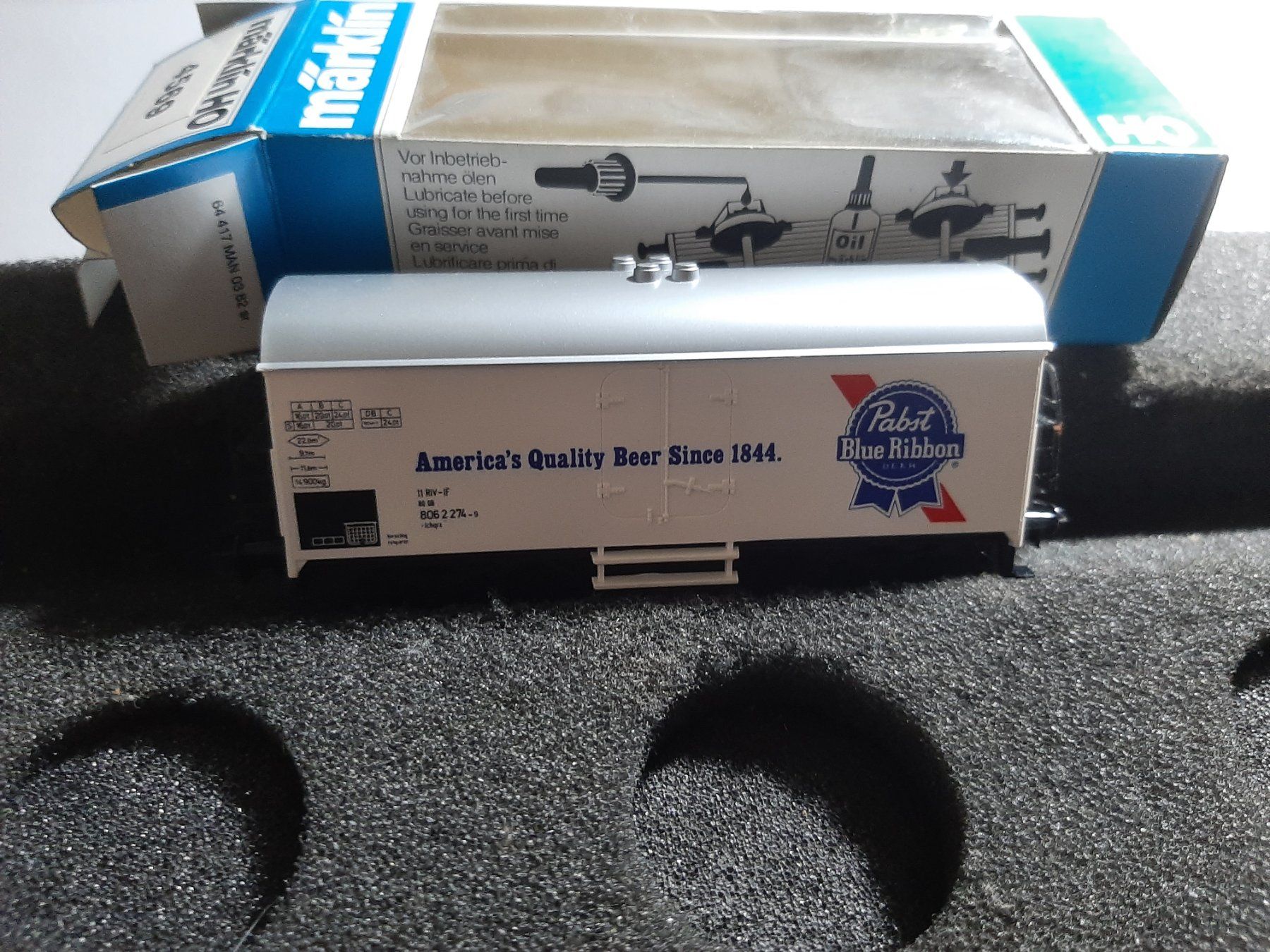 Märklin Modelleisenbahnen: MARKLIN 4669 – Gebraucht aus Avully von RIVALIS