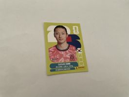 FIFA WM 2026 Guesung Cho KOR 17