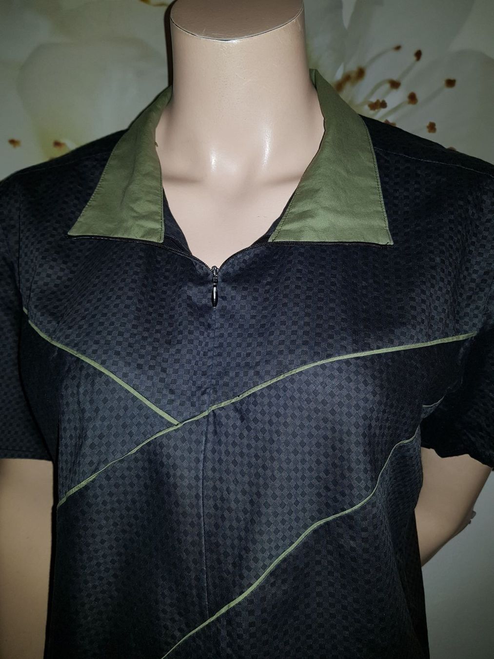 Camicette: Blouse/Bluse D.K.L.E BY LABORATOIRE   Taille/Grosse 38 – Usato da Cossonay-ville venduto da Super-Price-Quality 6