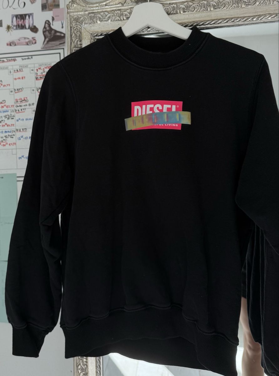 Pullover & Sweatshirts: Diesel Pullover – Gebraucht aus Meilen von ver_bh9r 3