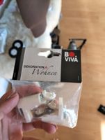 Boviva Klemmträger für Jalousie weiss gebraucht 2 Stück