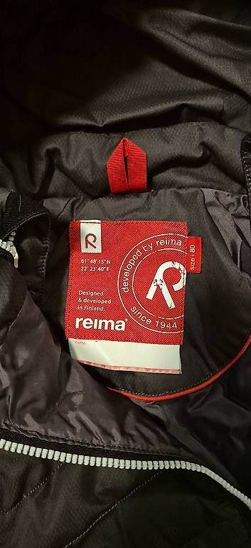 Jacken & Mäntel: Reima Winterjacker Gr. 80 – Gebraucht aus Frauenfeld von filipak 1