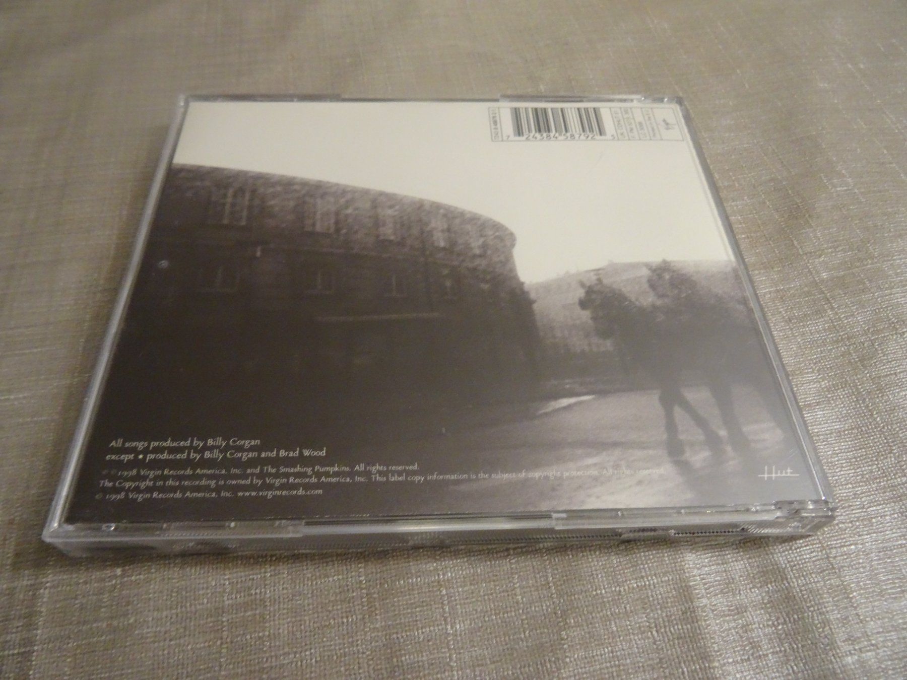 CDs: The Smashing Pumpkins - Adore CD – D'occasion à Olten par Disc-Ausverkauf 1