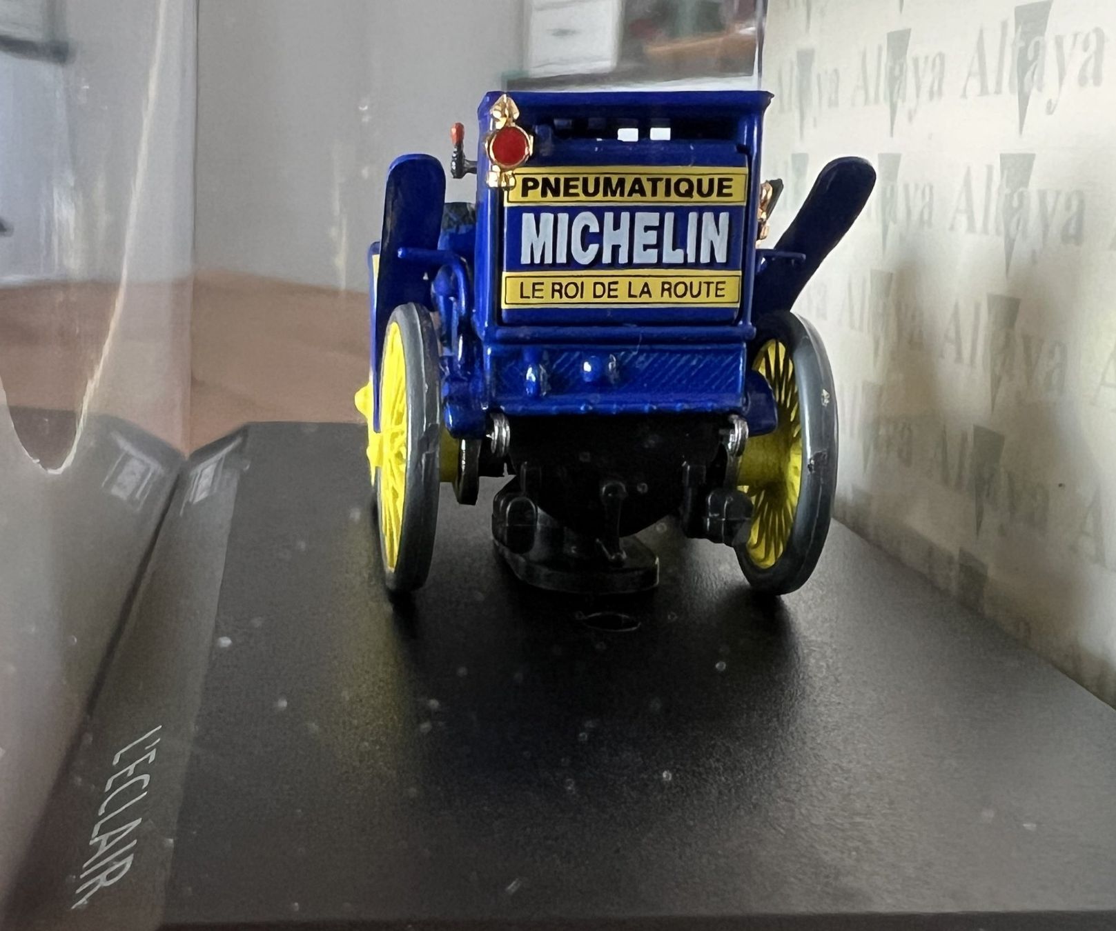 Modellini d'auto: L'Eclaire Michelin 1/43 – Nuovo e nell'imballaggio originale da Meilen venduto da rdv_n7s9 2