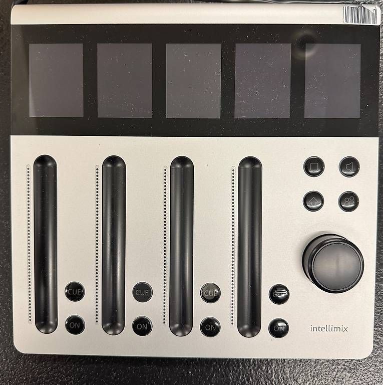 Console di mixaggio: Yellowtec Intellimix YT2220 Broadcast Studio Mischpult – Usato da Bern venduto da Mjaltori
