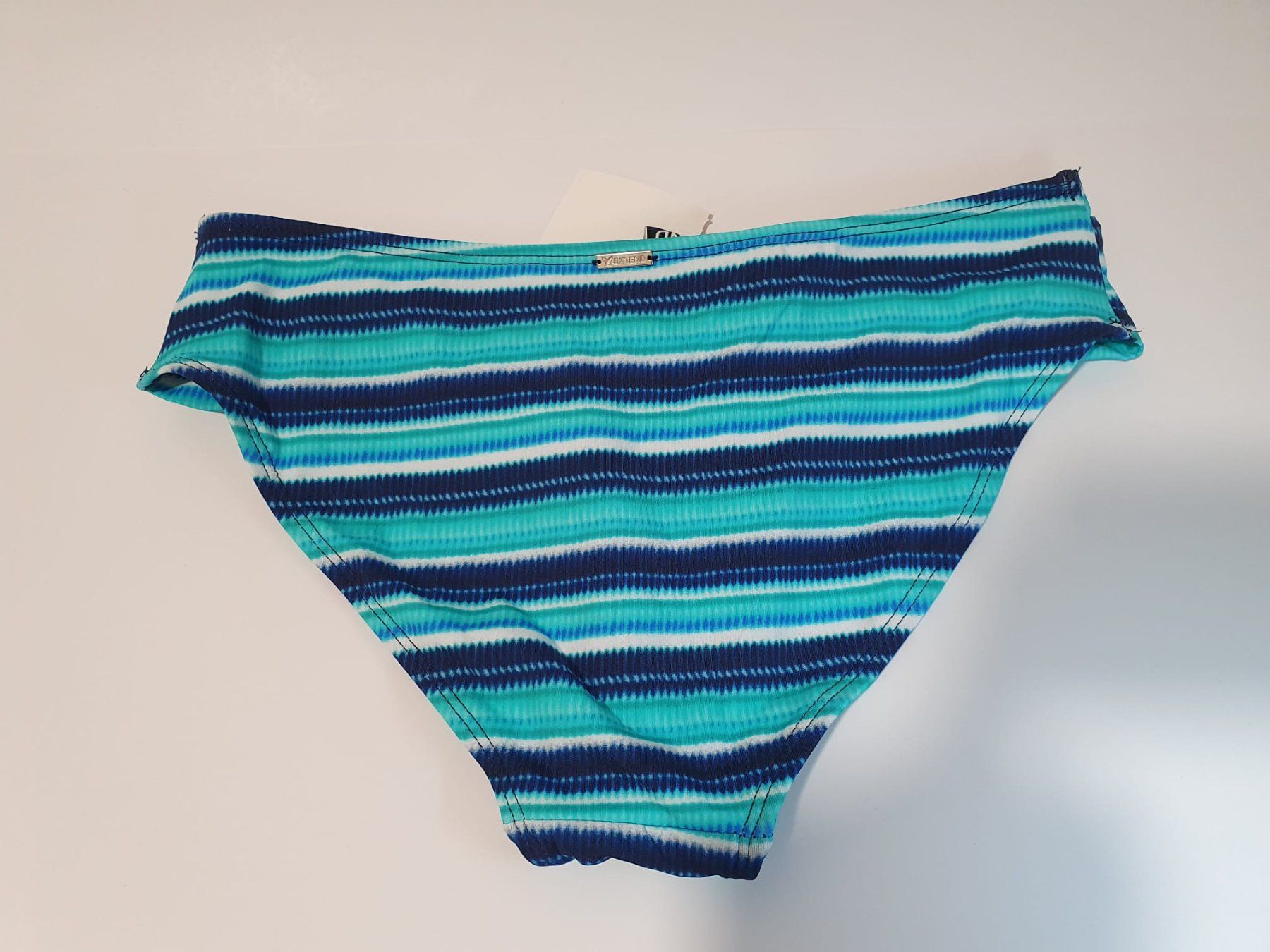 Costumi da bagno & Bikini: Mädchenbikinihose Größe EU36, S – Nuovo e nell'imballaggio originale da Genève venduto da Pandinet 1