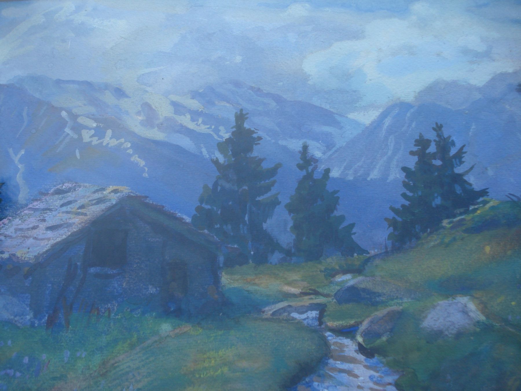 Dipinti: Otto Kienzle 1877-1944 – Usato da Basel venduto da art.basel 2