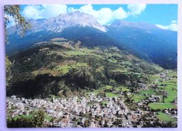 Poschiavo 1014 m con Sassalb 2862 m