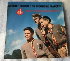 Chorale Fédérale Du Scoutisme Français Chansons De Marche