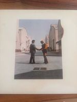 Pink Floyd Vinyl Wish You Were Here LP gebraucht