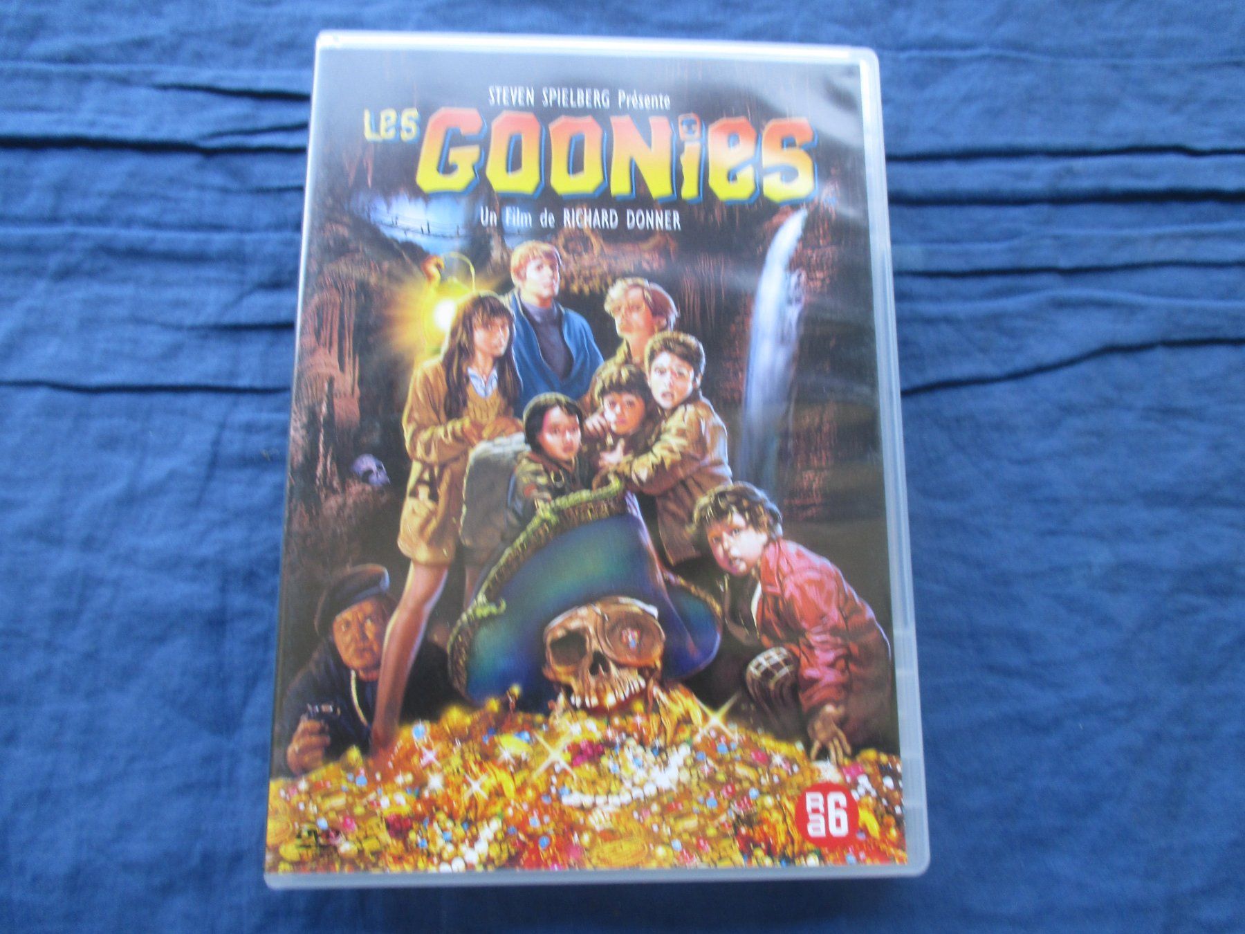 Alle DVDs: Les Goonies – Gebraucht aus Colombier NE von Nevenma