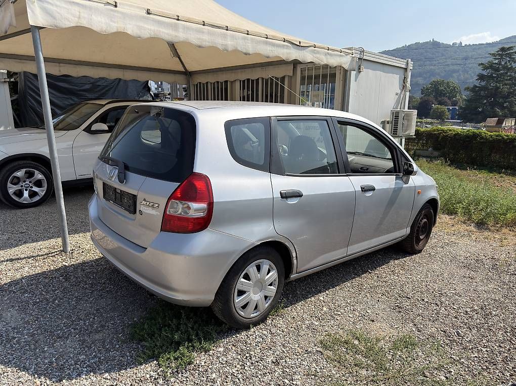Autos: Honda Jazz 1.4i – Gebraucht aus Agno von jonnyautosagl 1