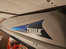 Autodachbox Thule