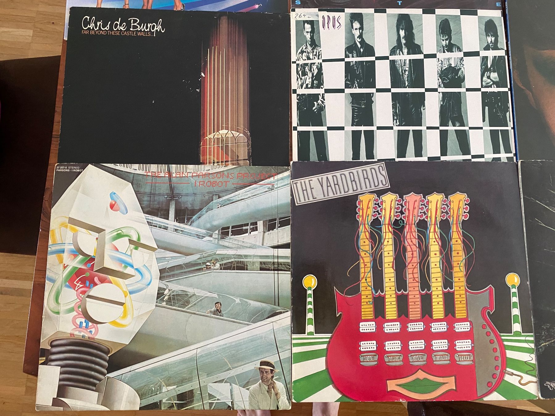 Dischi in vinile: Schallplatten-Sammlung Rock/Pop Oldies, LP, Vinyl – Usato da Rotkreuz venduto da mia_dc2r 2