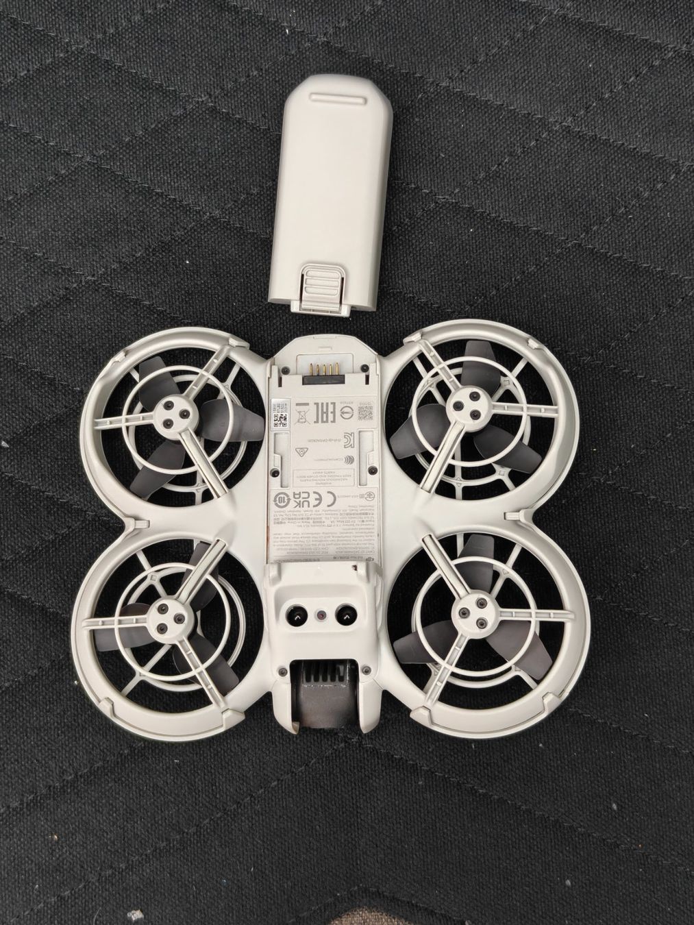 DJI RC Modellbau: Dji Neo Ab 10.Fr – Defekt aus Solothurn von Electronic.3 1