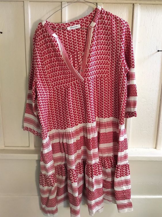 Flowers for friends Tunika/Kleid, Gr. M Kaufen auf Ricardo