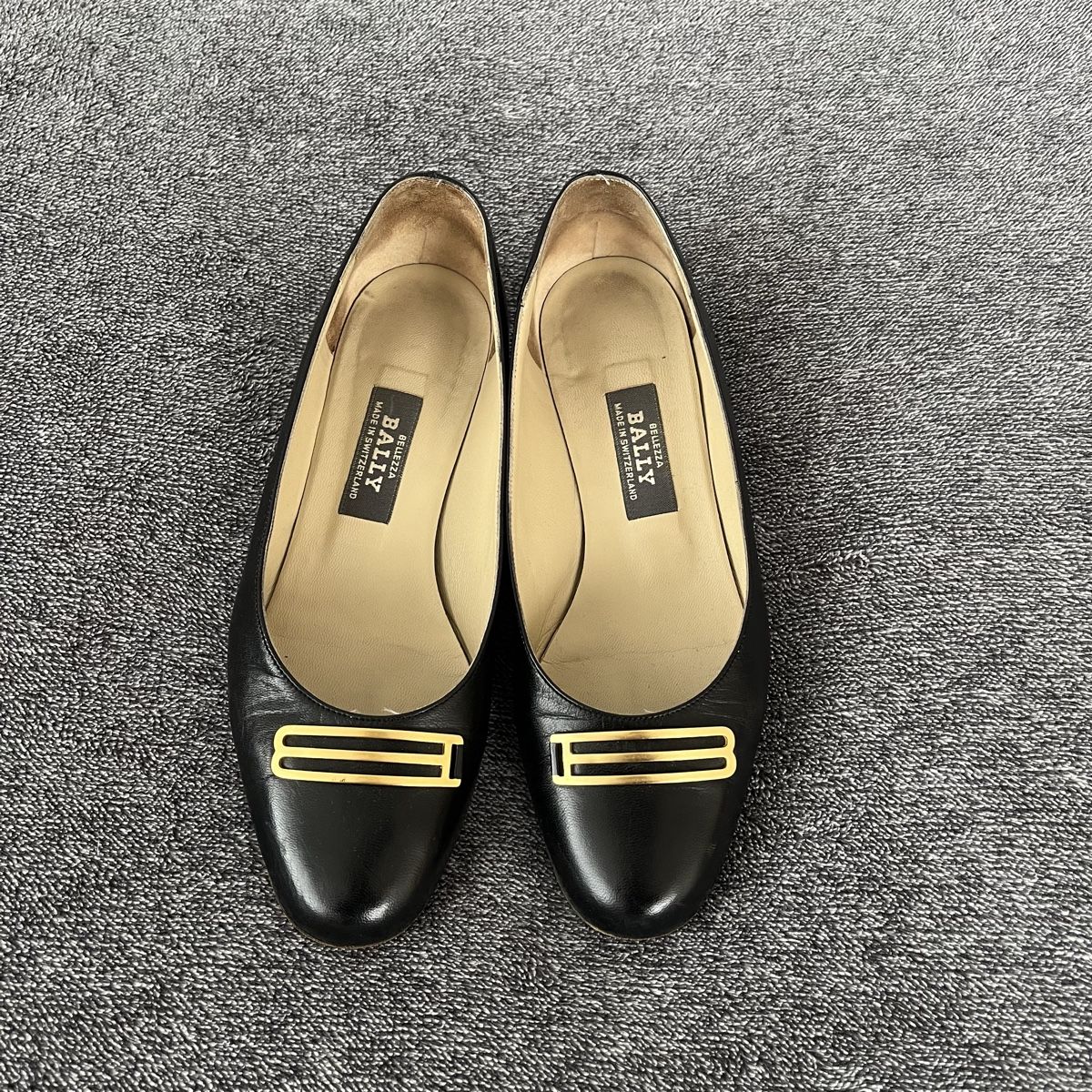 Bally Scarpe da donna: Bally Ballerina Schuhe – Difettoso da Zug venduto da saskia-chiara
