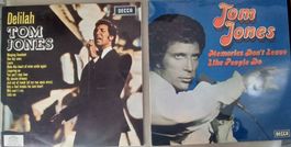 2 x LP Tom Jones 1968/1975 Pop Rock