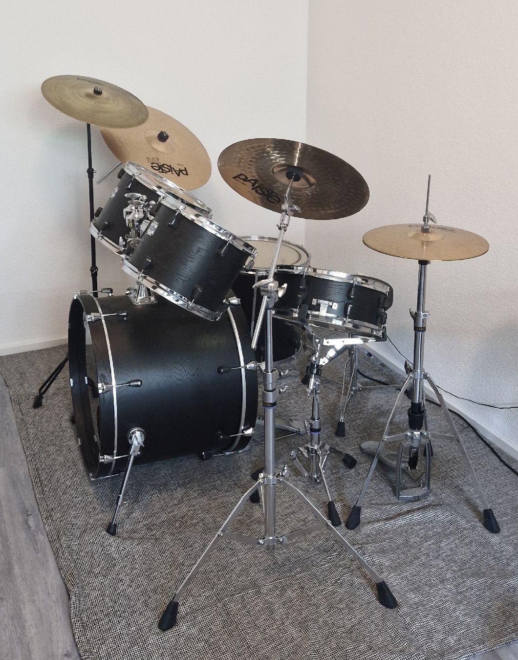 Yamaha Musikinstrumente: YAMAHA Stage Custom Advantage Schlagzeug – Gebraucht aus Schinznach-Bad von Korok