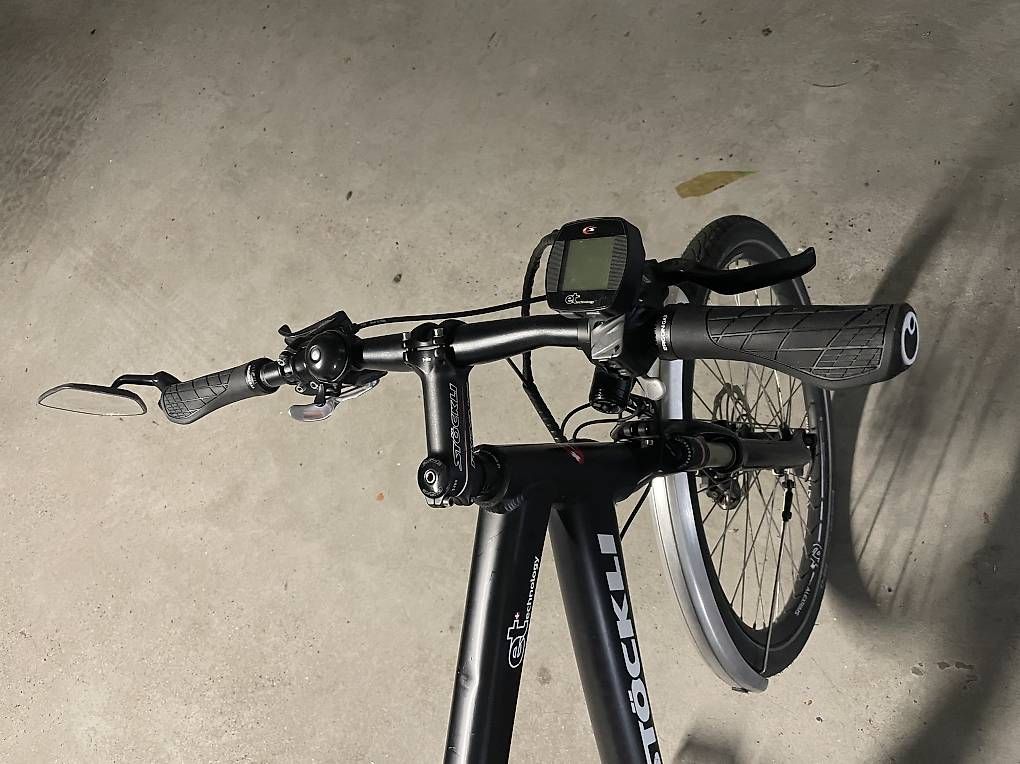Biciclette: Stoeckli Et.2 45km/h – Difettoso da Lonay venduto da Djolai 1