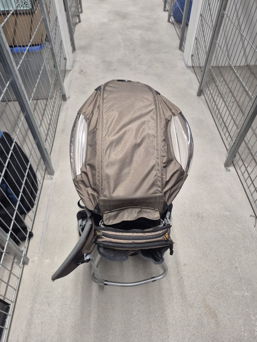 Jack Wolfskin Bauch- & Rückentragen: Jack Wolfskin Wanderrucksack – Gebraucht aus Luzern von Mangolina 5