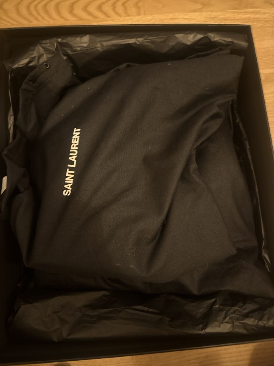 Saint Laurent Scarpe da donna: Saint Lauren Stiefel – Nuovo (secondo la descrizione) da Zürich venduto da ari_n5ns 2