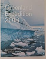 Greenland Expedition 2018 Buch - Klimawandel Report! Engl.