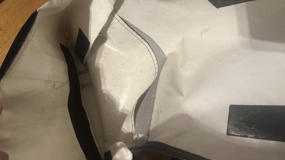 Freitag Taschen: Freitag Orginal Tasche – Gebraucht aus Thun von James_VI 1