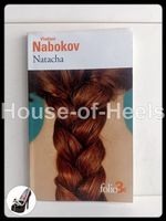 Natacha et autres nouvelles / Vladimir Nabokov / Folio 5352