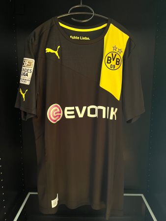 Borussia Dortmund Trikot / Kevin Grosskreutz