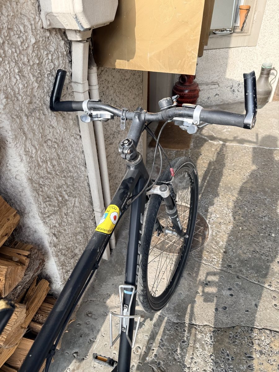Gazelle Biciclette: Gazelle Fahrrad  – Usato da Schafisheim venduto da Flawiia 2