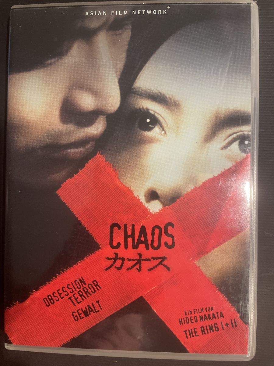 Tutti i DVDs: CHAOS, Obsession, Terror, Gewalt – Usato da Winterthur venduto da machmaschine
