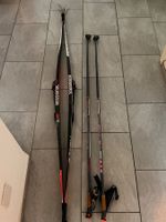 Nagelneu: Rossignol Langlaufski inkl. Stöcke