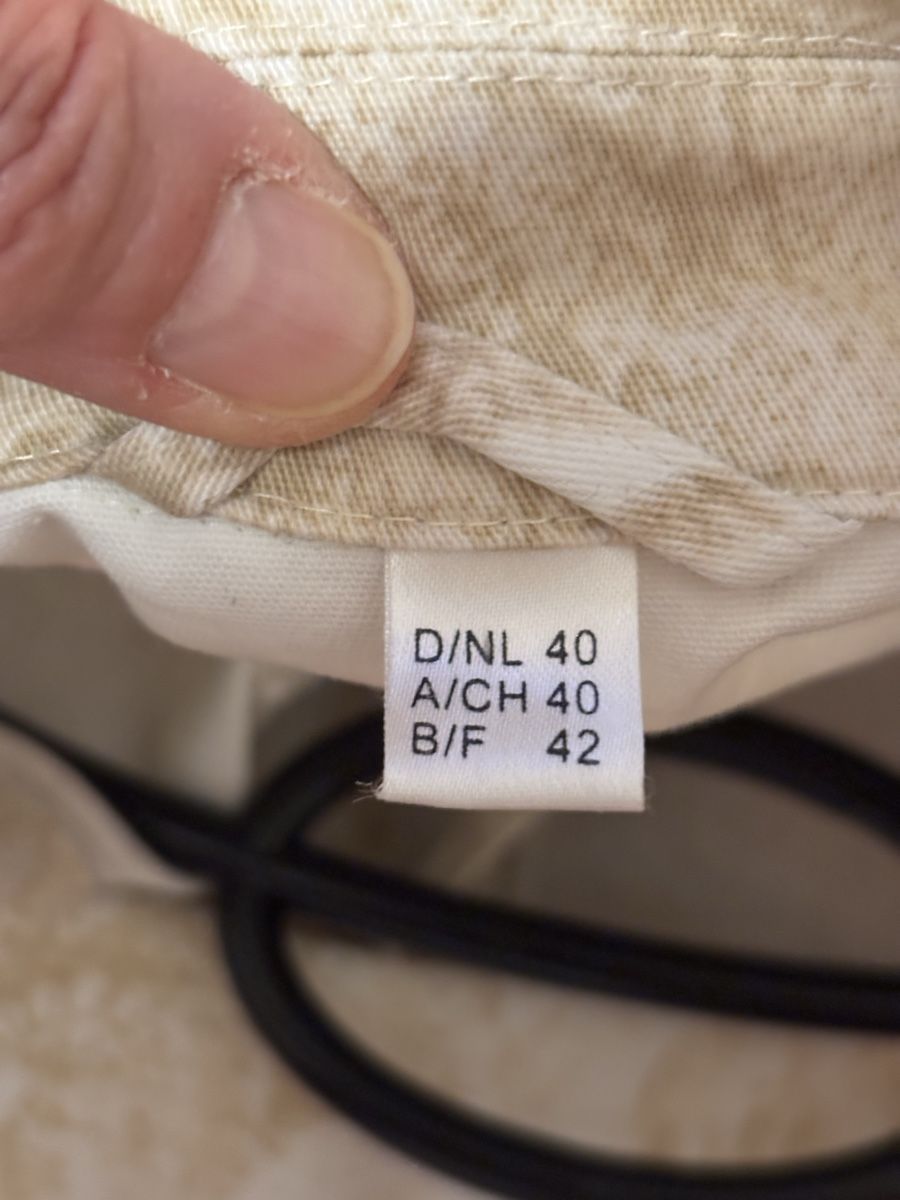 Giacche: Freizeitjacke Gr. 40 – Usato da Kesswil venduto da Branca-01 2