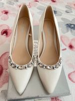 Buffalo Bridal Ivory Gr. 38 - Neuwertig!