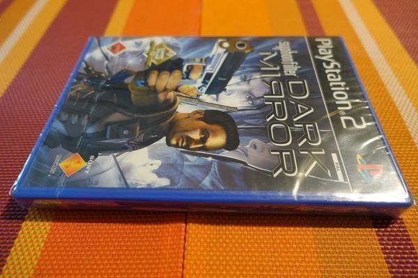 Giochi: Syphon Filter: Dark Mirror – Nuovo e nell'imballaggio originale da Steinach venduto da Gamecet 2