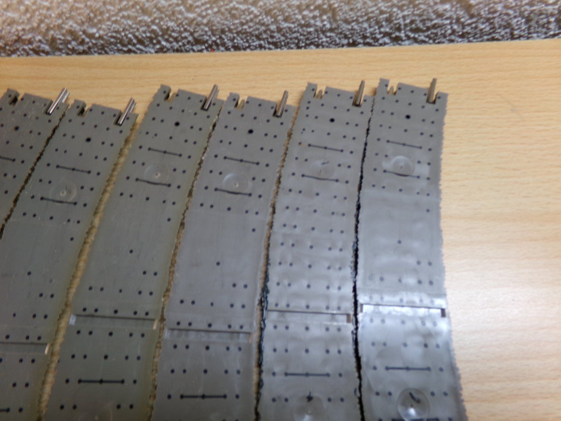 Fleischmann Modellini di ferrovie: Fleischmann H0 Profigleis 8x6125 – Usato da Hombrechtikon venduto da Se9 8