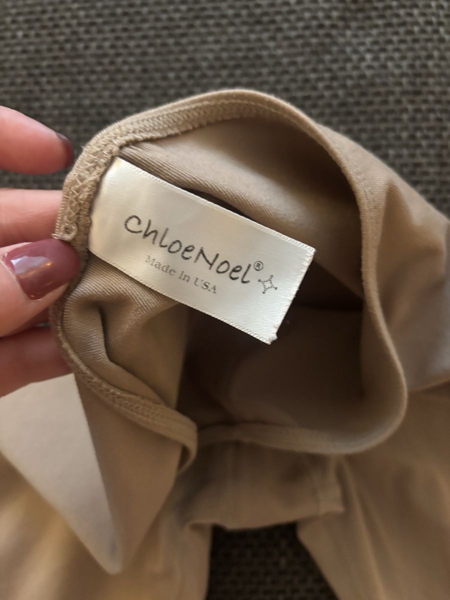 Calze & Collant: Chloe Noel Eislaufhose/Leggings, Gr.134 – Usato da Rüti ZH venduto da Crystal_Bloom 1