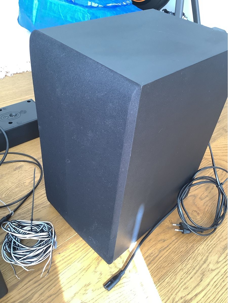 LG Casse acustiche: LG Sound System – Usato da Chur venduto da jk.84 6