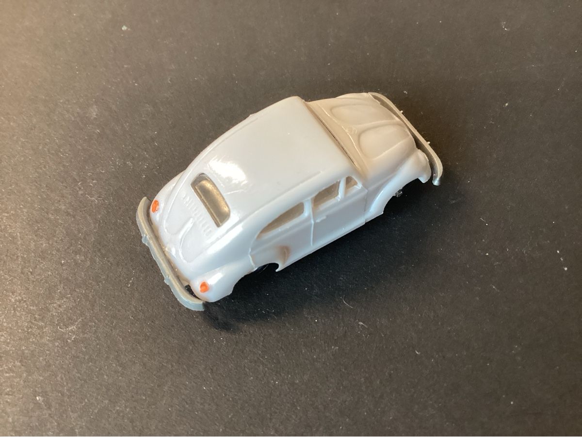 Eko Modellini d'auto: VW Käfer, EKO Spanien – Nuovo (secondo la descrizione) da Rheineck venduto da sualk49 1