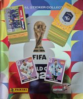 FIFA 2026 Panini Startpaket Album + 300 Sticker