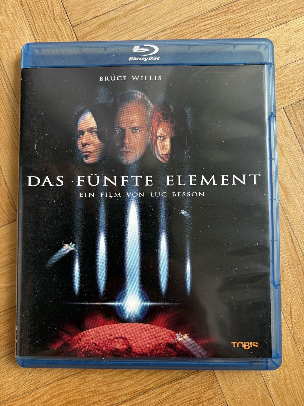Tutti i DVDs: Das fünfte Element - Blu-ray – Nuovo (secondo la descrizione) da Zürich venduto da Malcom