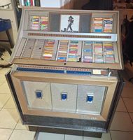 jukebox Rock-Ola AMI degli anni '60