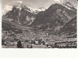 Grindelwald 1958