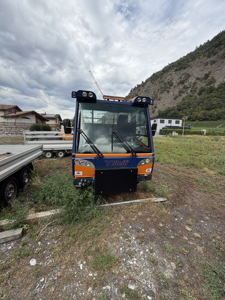 Veicoli commerciali: Transporteur Victor, Melli – Usato da Saxon venduto da vou_2kdt 1